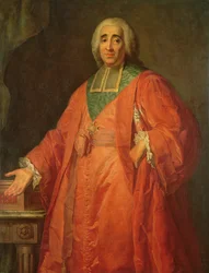 René Augustin de Maupeou (1714-92)